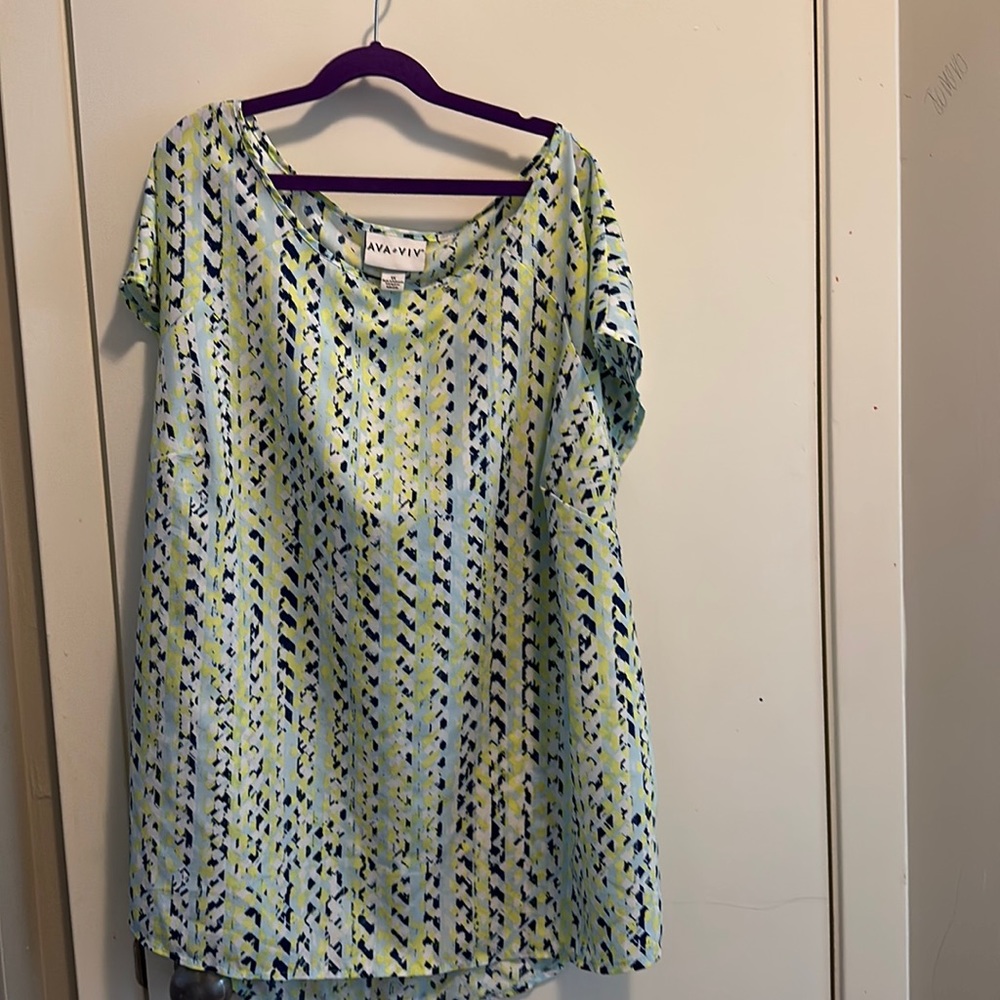 Woman’s blouse